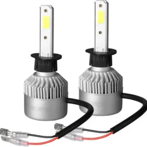 Ajankohtainen Led-polttimo C6 Next Gen H1, pari, M-Tech 🙂