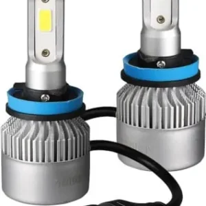 Led-polttimo C6 Next Gen H11, pari, M-Tech 🙂 Ilmainen Palautus