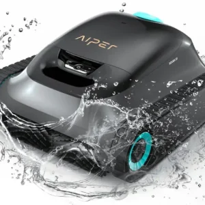 Akkutoiminen altaan robotti-imuri Scuba S1, Aiper 🙂 Kampanjahinta