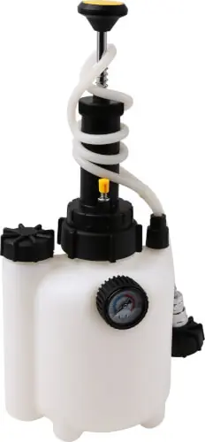 Käsitoiminen jarrujen ilmauslaite 2,5 l, XL-Tools 🙂 Paras Hinta