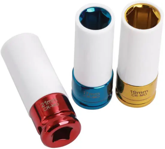 Rengashylsysarja 1/2", suojattu, XL-Tools đ Superhinta
