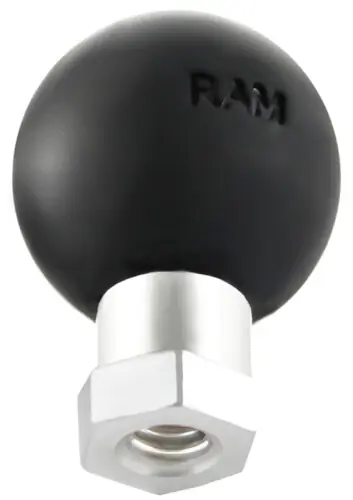 Osta Tänään Mutteri 1/4-20 RAM-B-337U, B-sarja, Ram Mounts 🙂