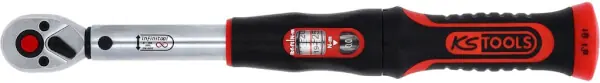 Tilaa Nyt Momenttiavain 1/4" (5-25 Nm), KS-Tools đ