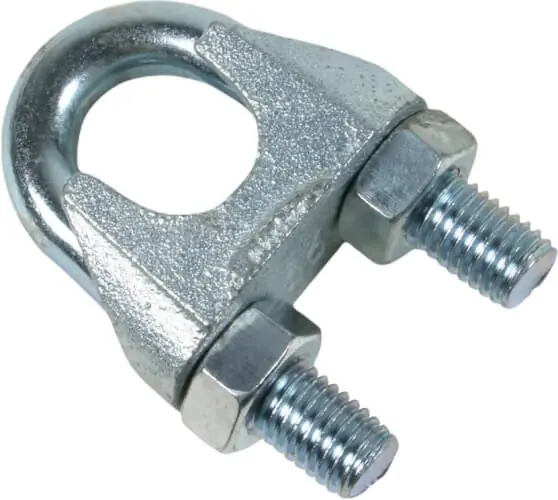 Vaijerilukko 10 mm 🙂 Alennettu