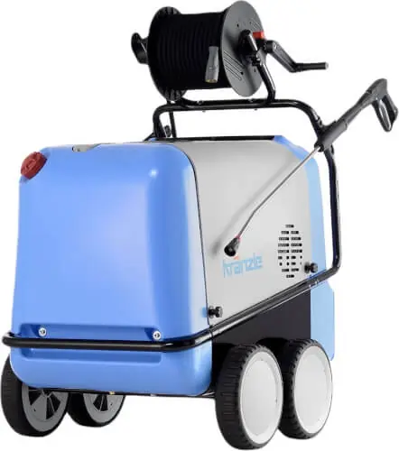 Uusi Malli Kuumavesipesuri Therm-RP 1400, Kränzle 🙂