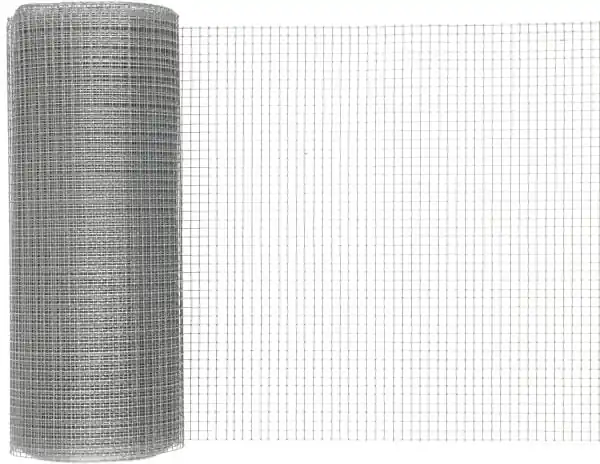 Tilaa Nyt Suojaverkko 60 cm, 6,4 x 6,4 mm silmukka, 10 m, Tarmo đ