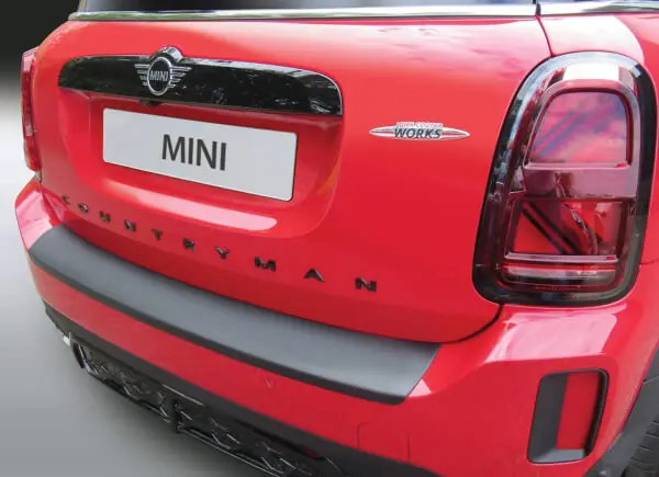 Erikoistarjous Takapuskurin suoja Mini Countryman (2020-2024) đ