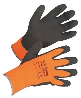 Erikoistarjous Työkäsineet lämpövuorella 11 / XXL, PowerGrab Thermo, Hand1A 🙂