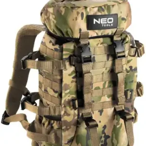 Reppu 30 l, Neo Tools 🙂 Uusi Kokoelma