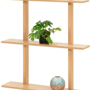Alennettu Hyllykkö Tim 3, 60 x 80 x 15 cm, 4 Living 🙂