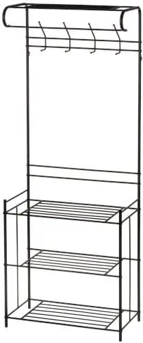 Merkkituote Naulakko kenkäteline Fiksu, 68 x 180 x 32 cm, 4 Living 🙂