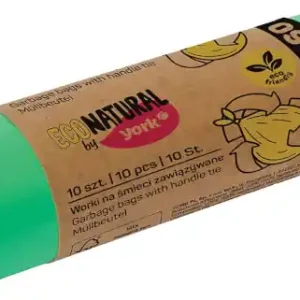 Roskapussi Eco Natural 60 litraa (10 kpl), York 🙂 Edullinen Hinta
