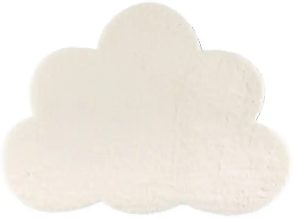 Matto Cloud, valkoinen, 90 cm, Fanni K đ Suoraan Valmistajalta