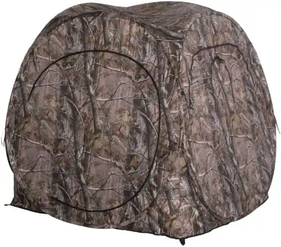 Metsästysteltta Pop-UP, Atom 🙂 Ilmainen Palautus