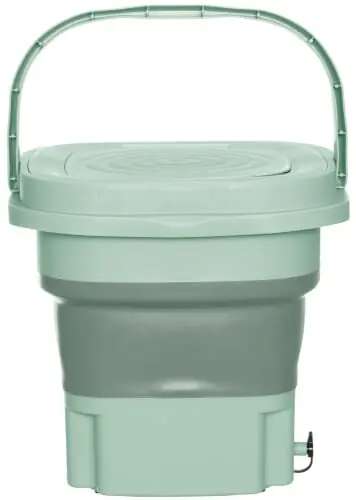 Pyykinpesukone matkaversio, Atom đ Pakollinen (Must-Have)