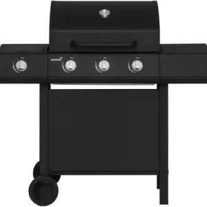 Eniten Myyty Kaasugrilli Kingsville 3+1, Mustang 🙂