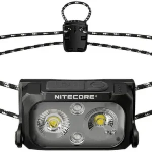Rajoitettu Tarjous Otsalamppu NU25 UL, Nitecore 🙂