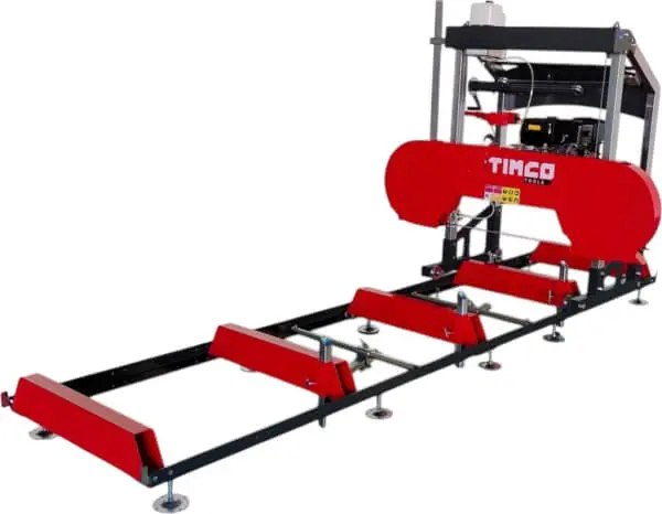 Suosittu Kenttävannesaha KVS31, Timco 🙂