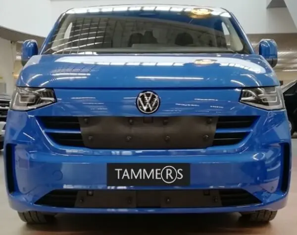 Poisto Maskisuoja Volkswagen Transporter T7 (2025➟), Tammer-Suoja 🙂
