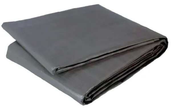 Varapeite pressutalliin 9,2 x 7,5 m 600 g, Ranch 🙂 Halpa Hinta