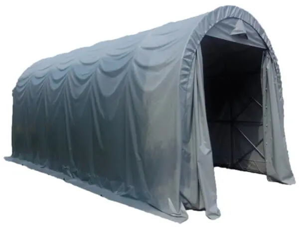 Pressutalli (7,5 x 3,5 x 3,5 m), Prohall đ PĂ€ivĂ€n Tarjous