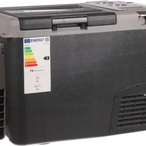 Akkukäyttöinen matkajääkaappi ja pakastin (35 l), Frezzer 🙂 Sertifioitu