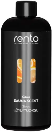 Löylytuoksu Sitrus 400 ml, Rento 🙂 Alennettu Hinta