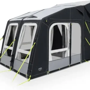 Ilmatäytteinen Drive-Away etuteltta Rally Air Pro 260 DA, Dometic 🙂 Flash-Tarjous