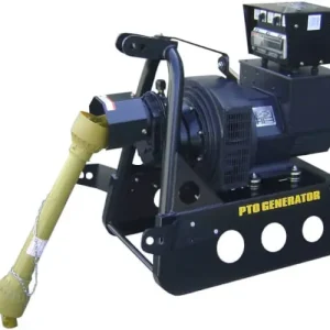 Traktorikäyttöinen aggregaatti PTOG 30 kW 400 V, JDP 🙂 Viikonlopputarjous