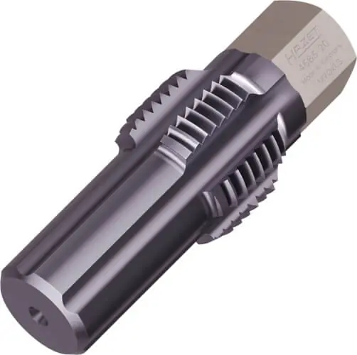 Kierretappi NOx-anturin kierteenkorjaukseen M20x1.5, Hazet đ Uutuus