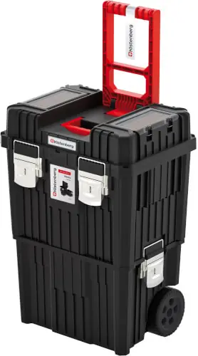 Bestseller Vedettävä työkalupakki Heavy Trolley, Kistenberg 🙂