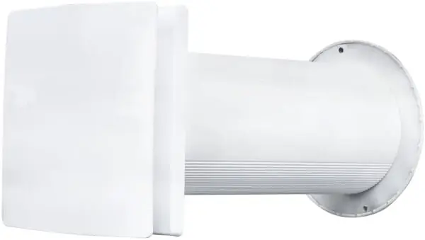 Ilmanvaihtokone Reco 40 Lite lämmön talteenotolla 110 mm, Cooltron 🙂 Tarjoushinta