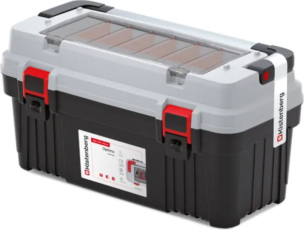 Ajankohtainen Työkalupakki Optima 60 L, Kistenberg 🙂