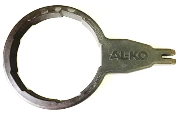 Irroitustyökalu vesipumpun suodatinkanteen, AL-KO 🙂 Uutuus