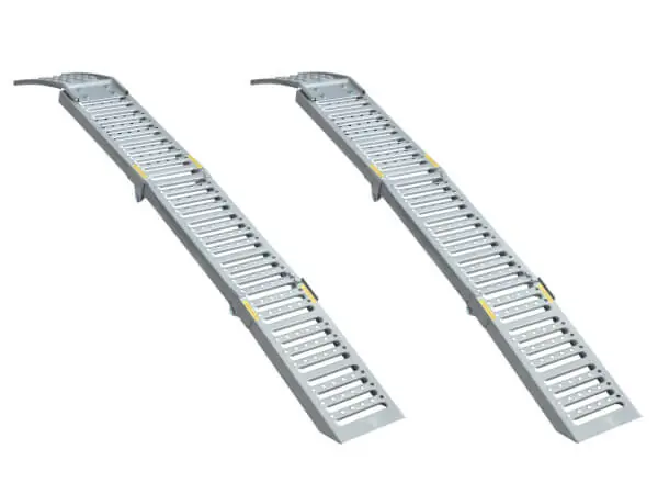 Edullinen Hinta Ajoramppipari ja huoltoteline 183 cm, 500 kg, Geko đ