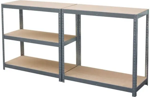 Varastohylly 90 x 40 x 180 cm, 875 kg, Geko đ Osta TĂ€nÀÀn