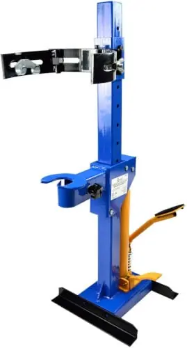 Vain Rajoitetun Ajan Hydraulinen MacPherson jousipuristin 1000 kg, Geko 🙂
