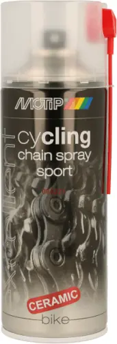 Nopea Toimitus Polkupyörien ketjujenvoiteluaine Sport, 400 ml, Motip 🙂