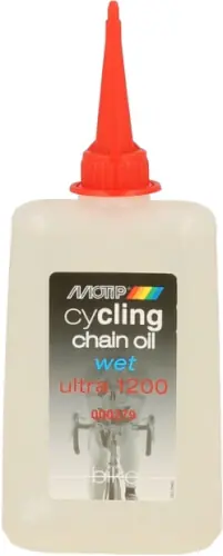 Polkupyörien ketjujenvoiteluaine Ultra, 100 ml, Motip 🙂 Paras Hinta