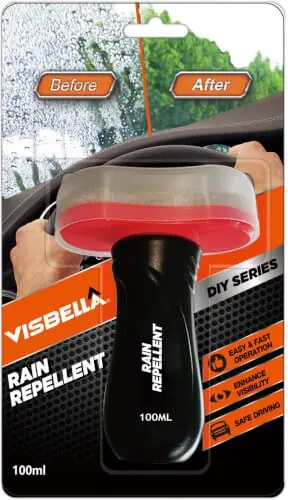 Tuulilasipinnoite Rain Repellent 100 ml, Visbella 🙂 Kuuma Tarjous