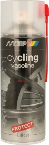 Suosittu Polkupyörän vaseliinispray, 400 ml, Motip 🙂
