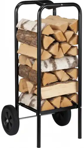 Edullinen Hinta Halkokärryt 60 kg, Castor 🙂