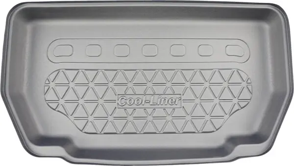 Flash-Tarjous Tavaratilan matto eteen Audi E-Tron (2019➟) 🙂