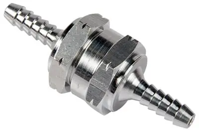 Takaiskuventtiili 6 mm 🙂 Nopea Toimitus