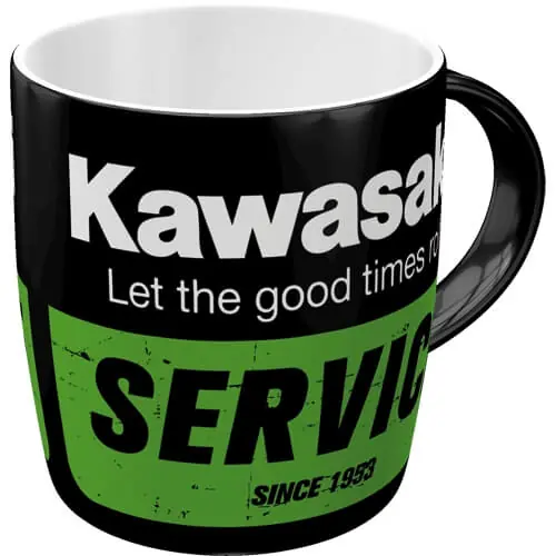 Muki Kawasaki Service, Nostalgic Art đ Alennettu