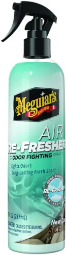 Ilmanraikastin Air Re-Fresher New Car Scent, Meguiars 🙂 Ajankohtainen