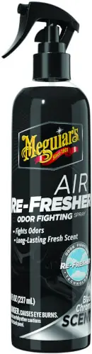 Pikatoimitus Ilmanraikastin Air Re-Fresher Black Chrome, Meguiars 🙂