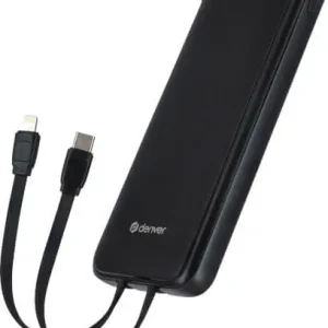 Osta Tänään Varavirtalähde 10000 mAh, 20 W pikalatauksella, Denver 🙂