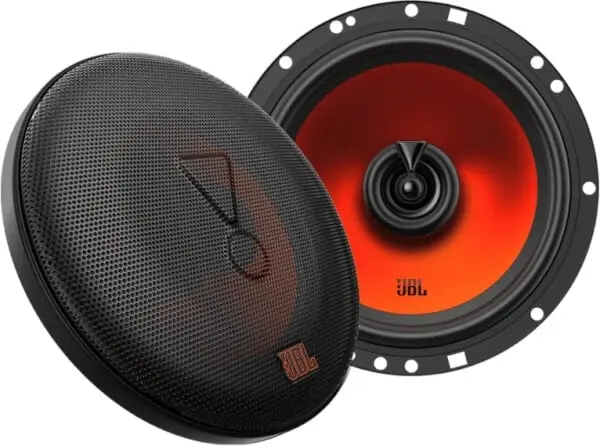 Ajankohtainen Autokaiutin Stage 1, 6,5” 2-tie, JBL 🙂