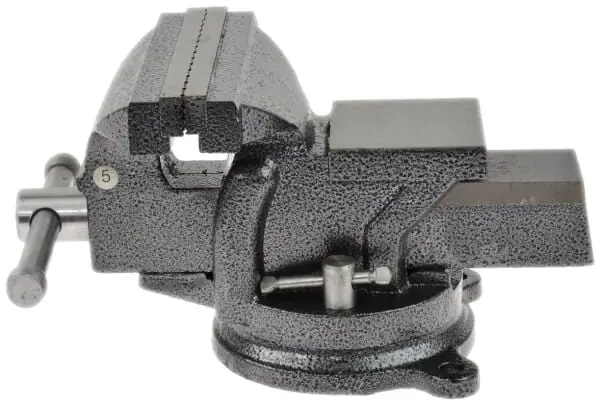 Ruuvipuristin 125 mm, Geko đ Ilmainen Palautus